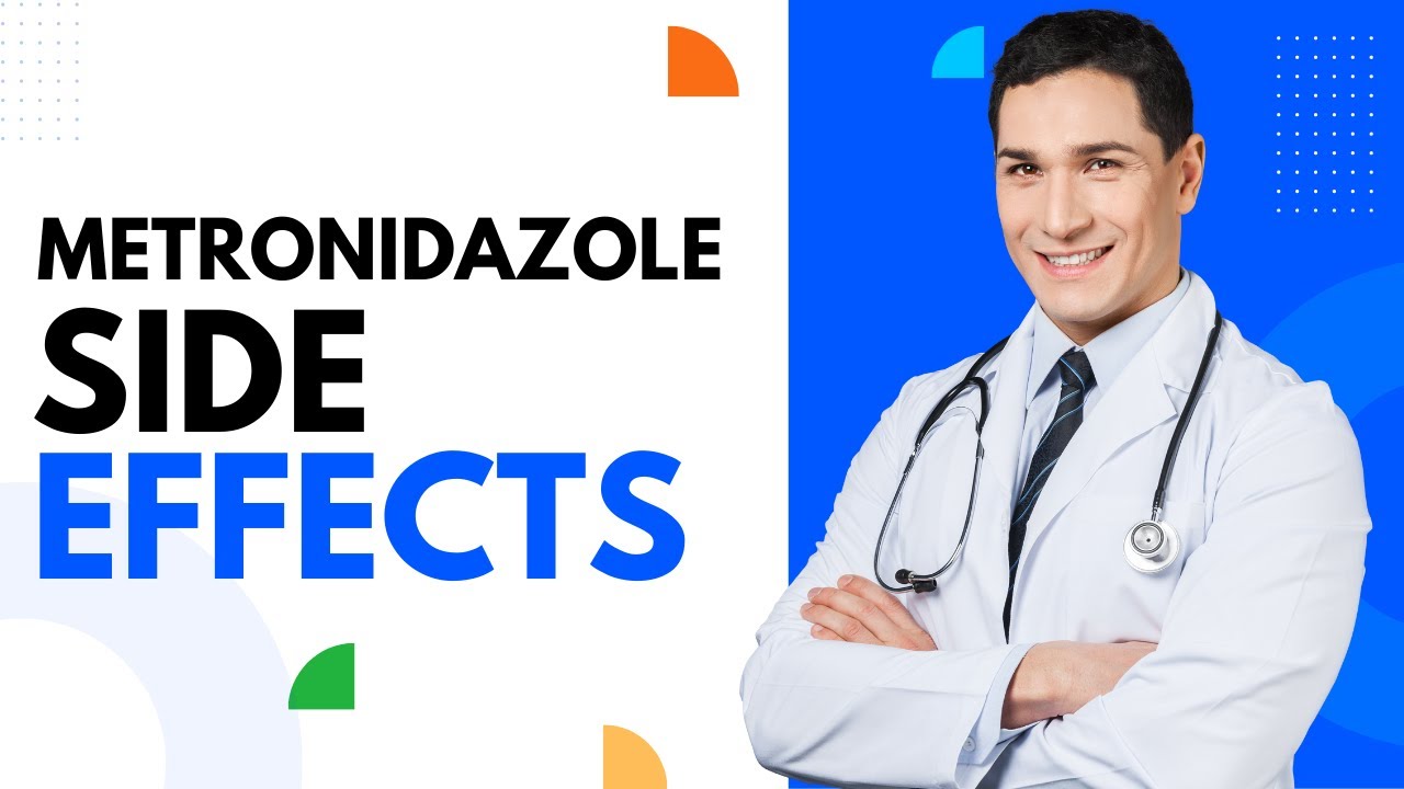 Watch Before Taking Metronidazole - Metronidazole Side effects