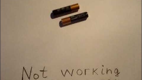 Not working NEW pulse oximeter