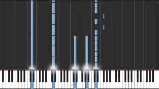 Forbidden Friendship Piano Tutorial (Easy) chords