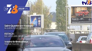 7/8 Le journal. mardi 13 novembre 2018