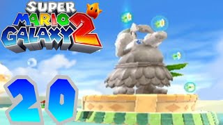 Shores of Starshine! | Super Mario Galaxy 2 - Episode 20