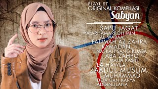 Playlist Original Kompilasi of SABYAN | Kumpulan lagu SABYAN