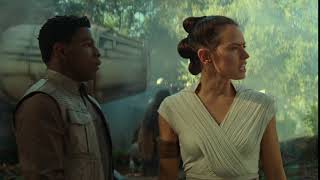 Rey and Lightspeed Skipping - Star Wars: The Rise of Skywalker "Closure Cut" fan edit