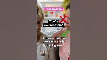 Empathy in Conversation: Bridging Understanding #communication #empathy