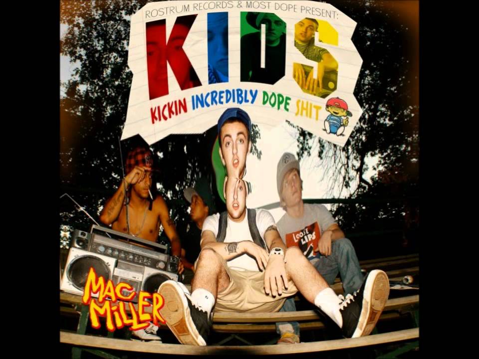 Mac MillerKnock Knock YouTube