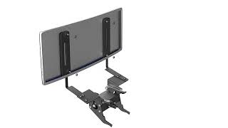Model Y Juniper Front License Plate Holder