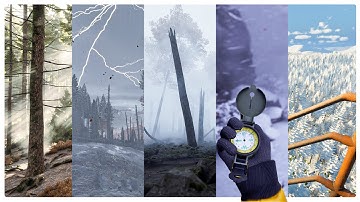 Brutally Realistic Deep Wilderness Survival - Prologue: Go Wayback!