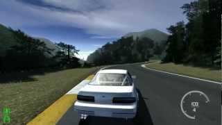 Silvia S13 @ Maze Circuit