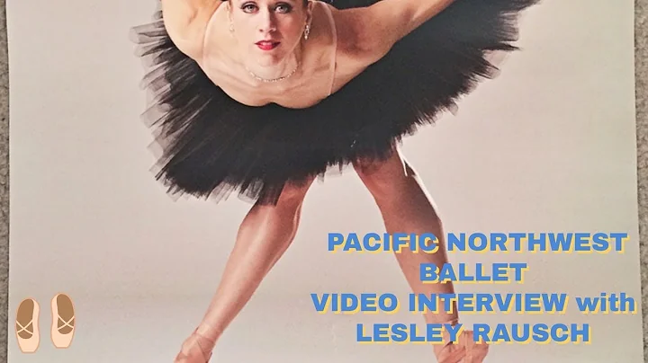 PACIFIC NORTHWEST BALLET | Lesley Rausch | Ballet ...