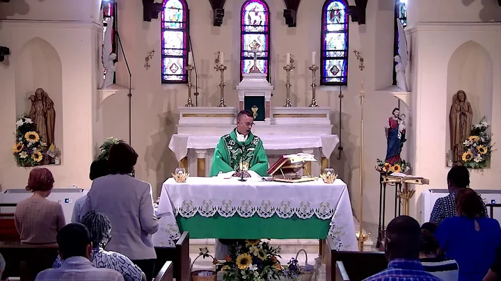 Holy Mass at the Archbishop's Chapel Thursday November 13, 2025