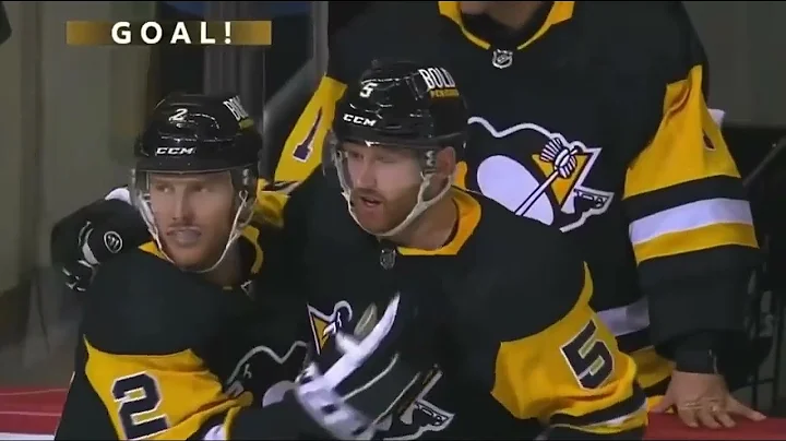 Mike Matheson Goals (2021-22)