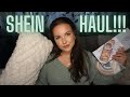 SHEIN HOME HAUL! !...and a couple other bits