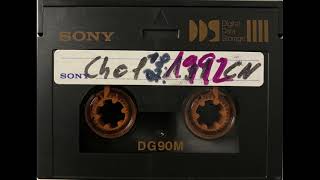 HR3 Clubnight, Torsten Fenslau, 18.07.1992 (HQ DAT Recording)