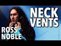 Neck Vents | Headspace Cowboy | Ross Noble