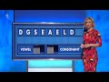 Countdown episode - July 18, 2025