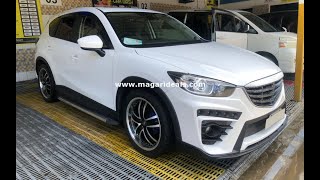 Mazda CX 5 2014 Model with Sunroof Feb 2014 Mazda Cx 5 2 0a Skyactiv Sunroof