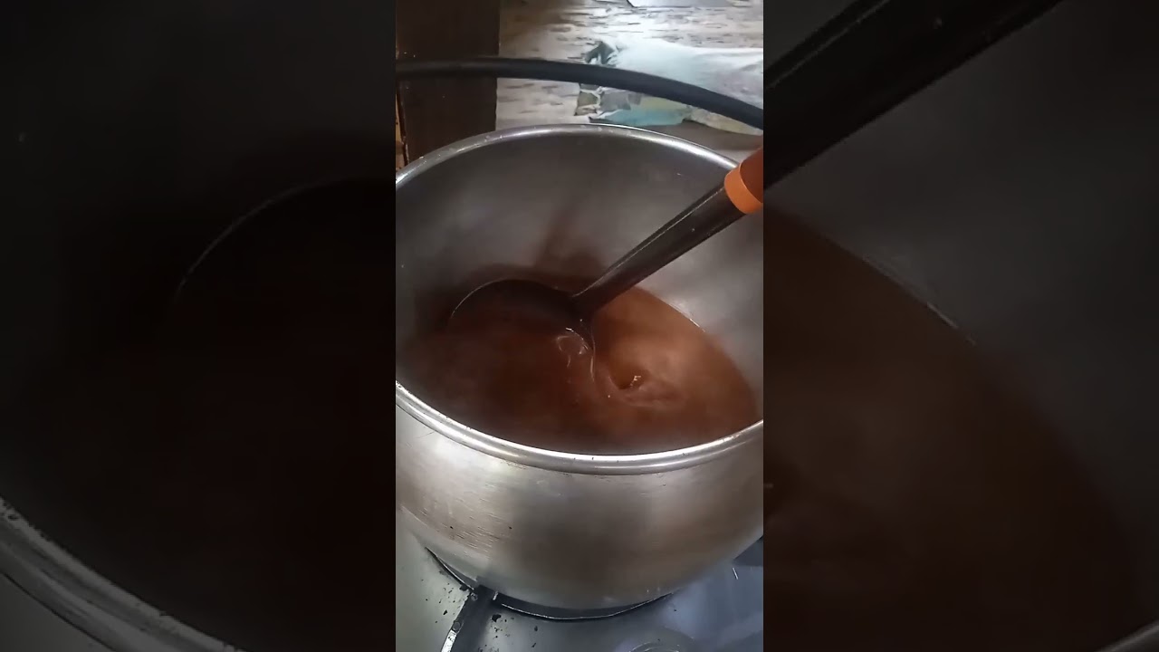 Tugas bahasa Inggris cara memasak agar agar (jelly) 