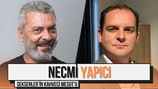 Seksenler&#39;in Kahveci Mesut&#39;u Necmi Yapıcı Anlatıyor! | İşte Hayat: Necmi Yapıcı