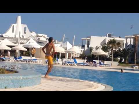 Тунис отели.Vincci Helios Beach 4*. Мидун,Обзор