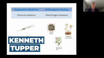 Psychedelic Medicine vs. Entheogenic Healing: Kenneth Tupper, Entheon Biomedical | The Heroic Dose
