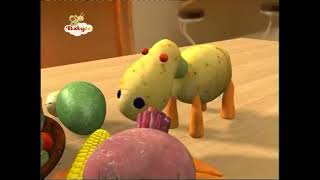 Vegimals - Burro - Babytv