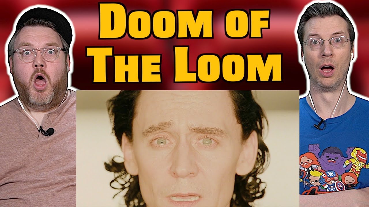 Локи - Реакция на 4 серию 2 сезона