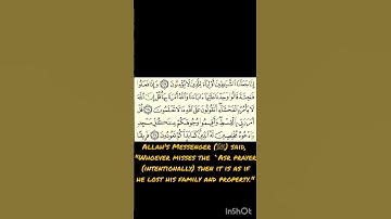 Surah Al-A'raaf 28 to 29, 8th para | سورة الأعراف