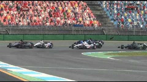 GRID Autosport-RACE-HOCKENHEIMRING-1-UNBELIEVABLE BARREL ROLL