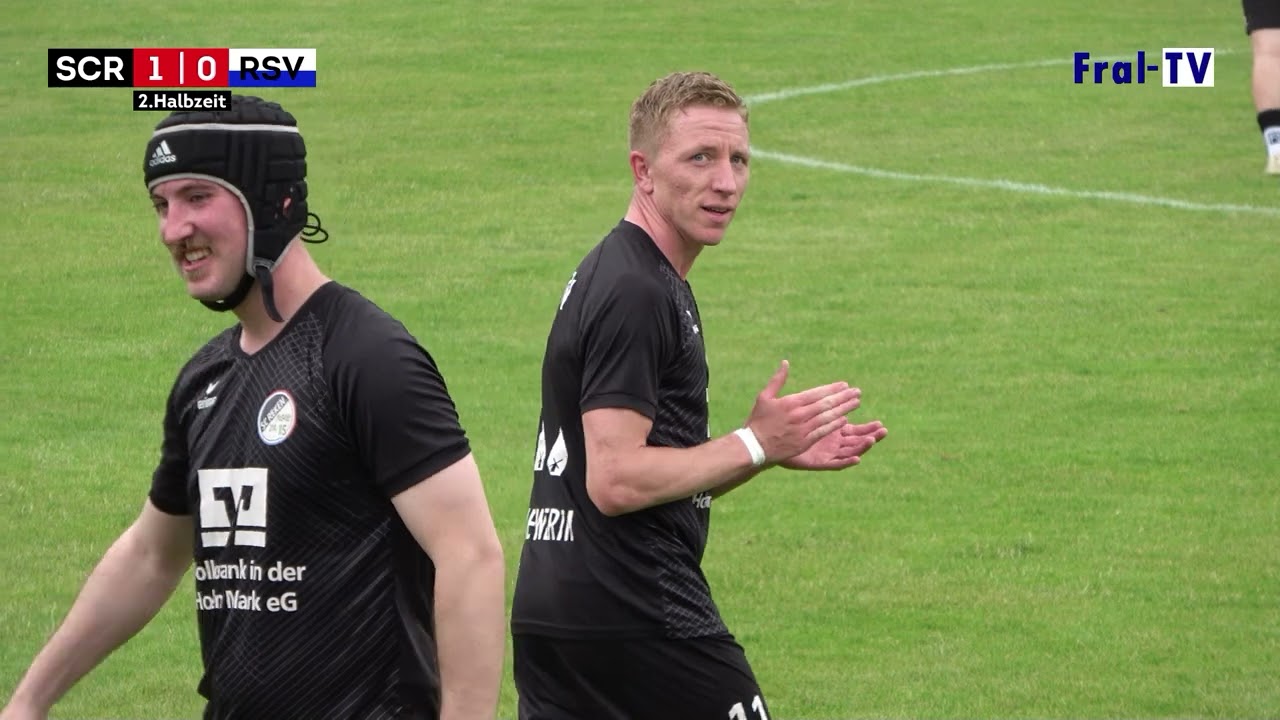 2025-06-01---Bezirksliga--Spiel 30--SC Reken vs. RSV Borken--2-0---FralTV