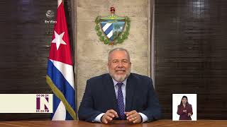 Reafirma Cuba voluntad de profundizar cooperación con UEE