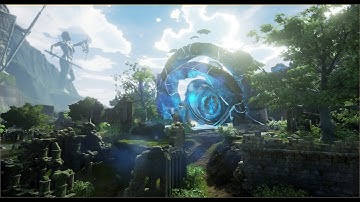 Ashes Of Creation Gameplay Footage!! PAX WEST 2017 Day 2!!