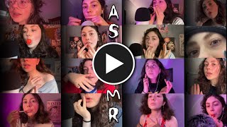 Asmr The Most Replayed Parts Compilation 2022 Videos 