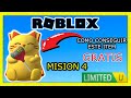 MISION 4 COMO CONSEGUIR MOCHLA DE GATO CHUPA CHUPS Приключения на кондитерской EN ROBLOX 2025