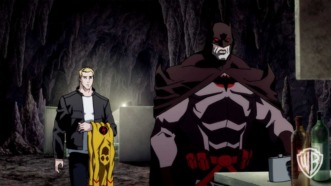 Justice League: The Flashpoint Paradox - 