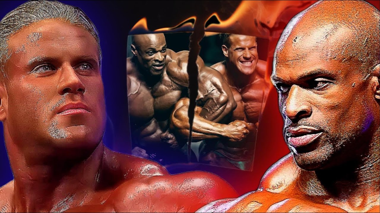 Así Nacieron las Rivalidades MÁS Famosas del Mr. Olympia