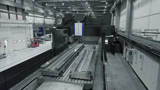 GOIMEK – XXL Machining Capabilities with the SORALUCE PRW17000 Gantry Milling Machine