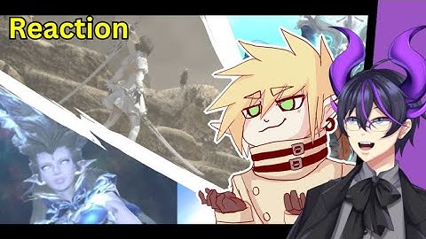 "FFXIV | The Great 5.3 Experience" | Kip Reacts to Shenpai