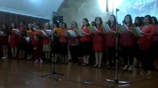 God alone, Sungguh manis lawange, Medley ~ Good News Choir