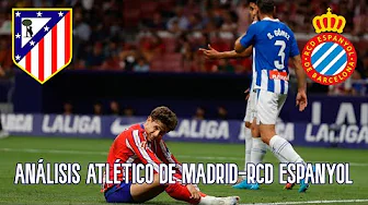 Análisis del Atlético de Madrid 0-0 RCD Espanyol thumbnail