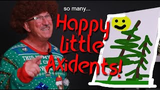 Master Artist Teaches you to Paint a Tree!