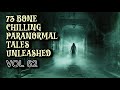 73 bone chilling paranormal tales unleashed  vol 64