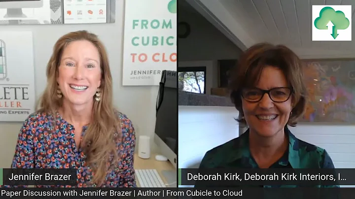 Pen to Paper Discussion Deborah Kirk Interiors