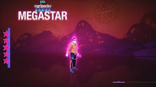 I Feel It Coming - The Weekend Ft. Daft Pank - Easy, Just Dance 2019, Megastar