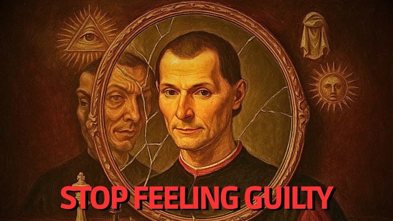 8 Ruthless Dark Psychology Lessons About Ambition That Make Mediocrity Impossible | Machiavelli