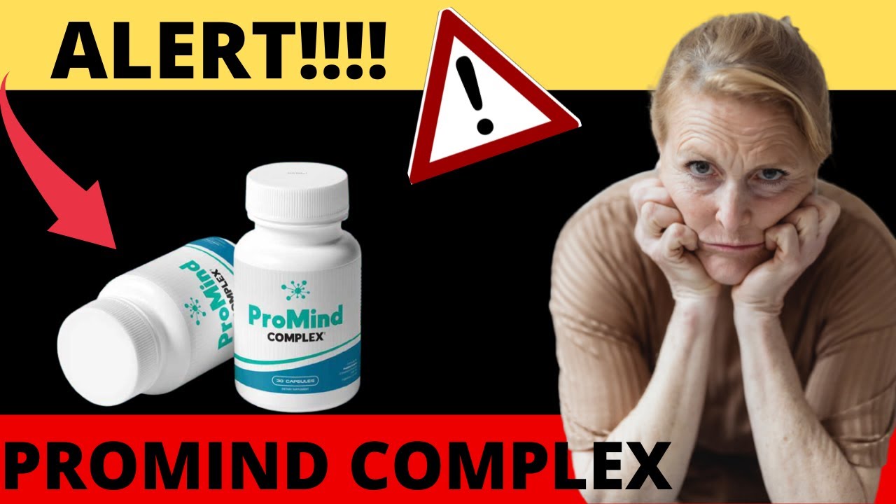 PROMIND COMPLEX!  You´ll be SURPRISE. Promind Complex REVIEW. All About PROMIND COMPLEX.