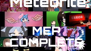 Meteorite Mep {COMPLETE} THANKS FOR 200 {Read pinned comment} [OLD]