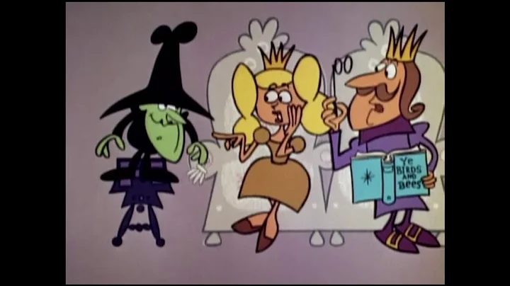 Daws Butler, Cartoon Voice Artist Legend Part 1 (1...
