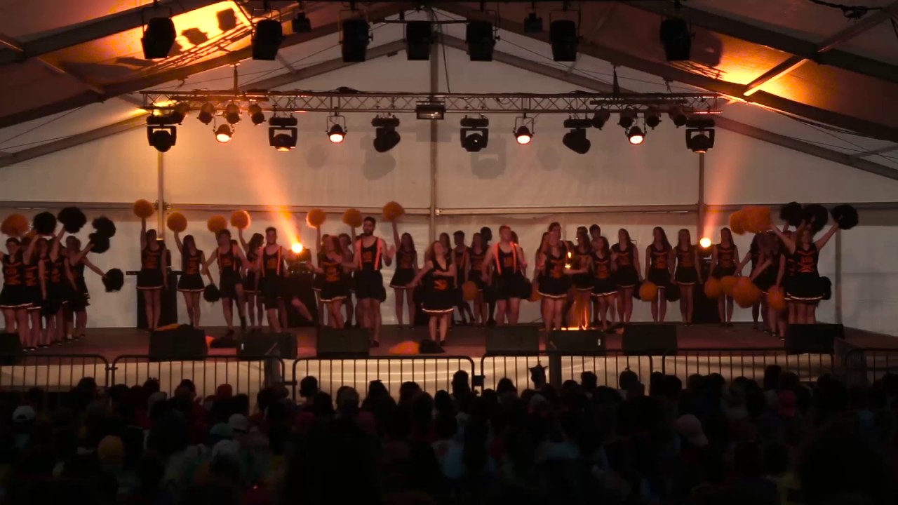 Pompom ASD - IAN 2017