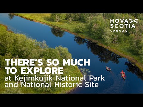 Kejimkujik National Park and National Historic Site