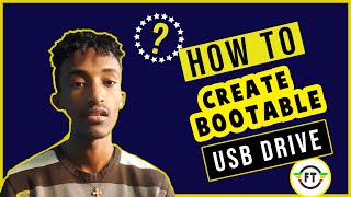 how to create bootable flash using rufus (Amharic Tutorial 2020-21) | Fantahun Tube screenshot 3